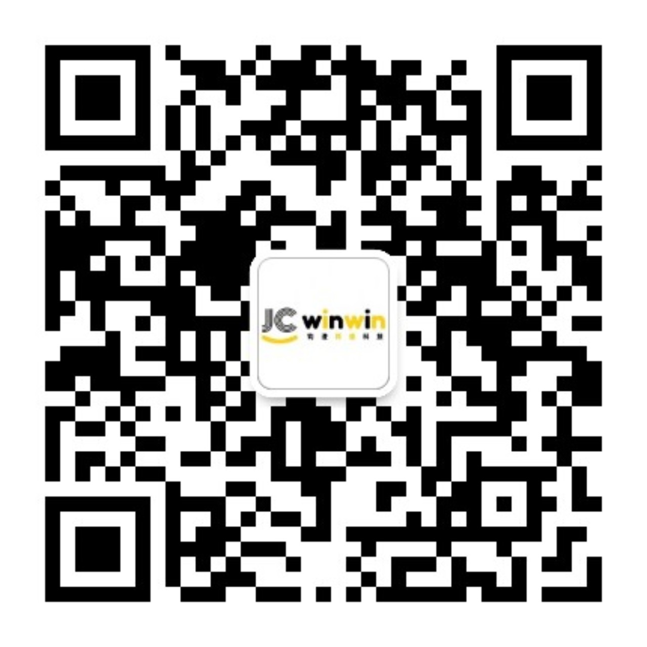 JCwinwin钧澄同盛科技公众号二维码